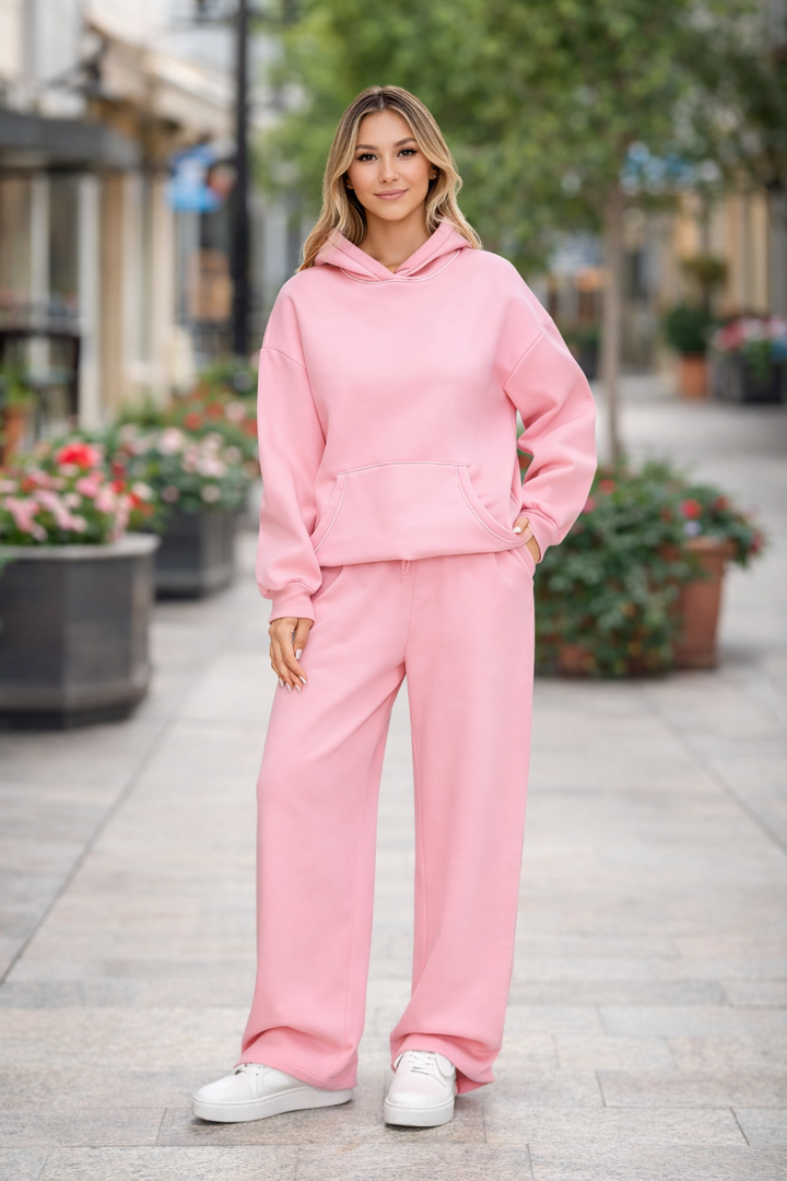 Conjunto Sudadera y Pantalón