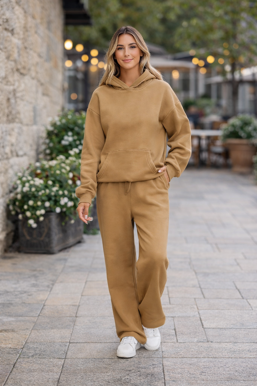 Conjunto Sudadera y Pantalón