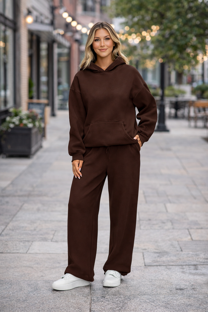 Conjunto Sudadera y Pantalón
