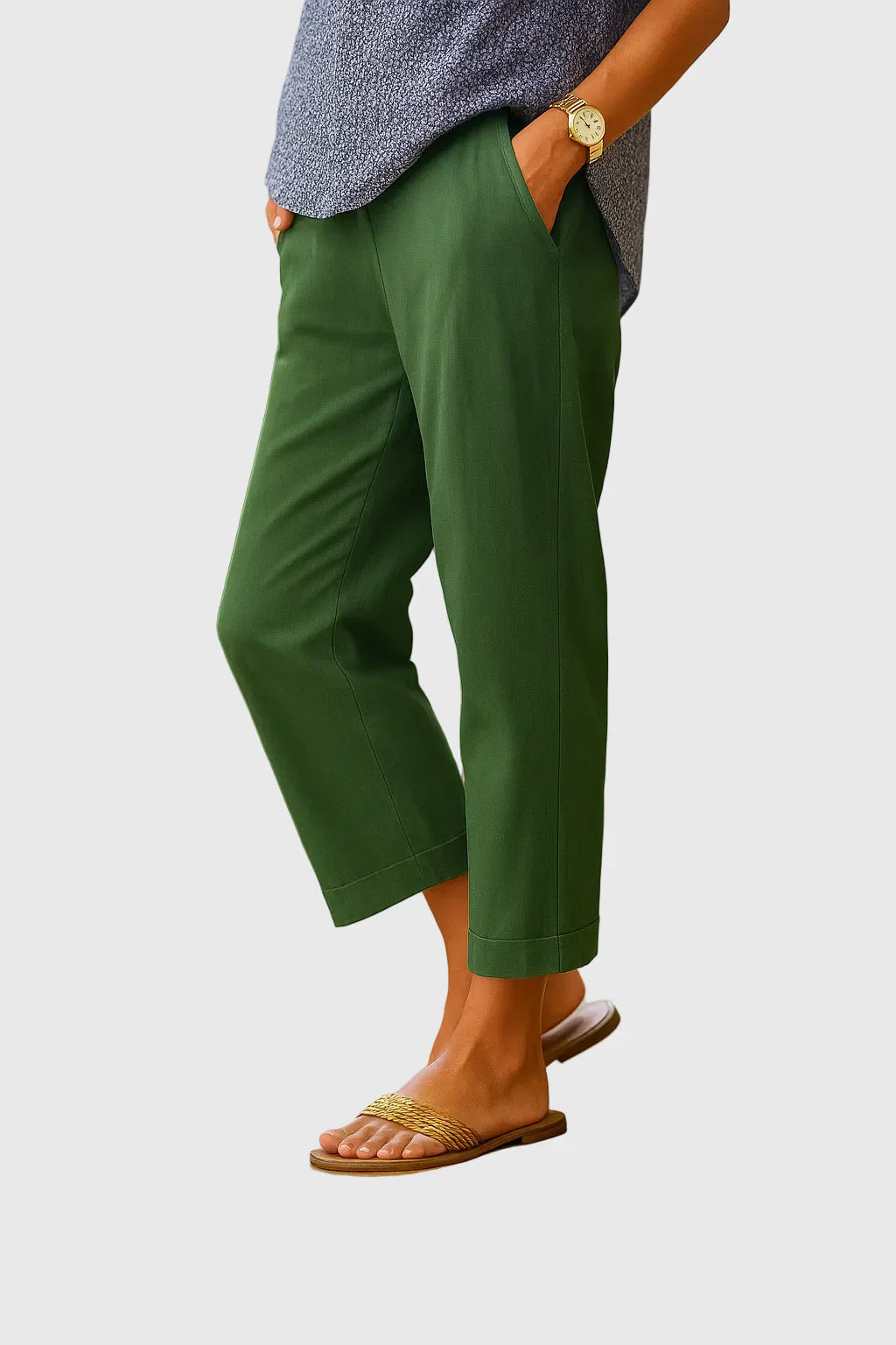 JULIE™ | Pantalones Chic y Ligeros