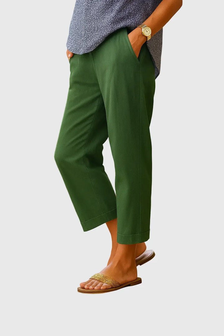 JULIE™ | Pantalones Chic y Ligeros