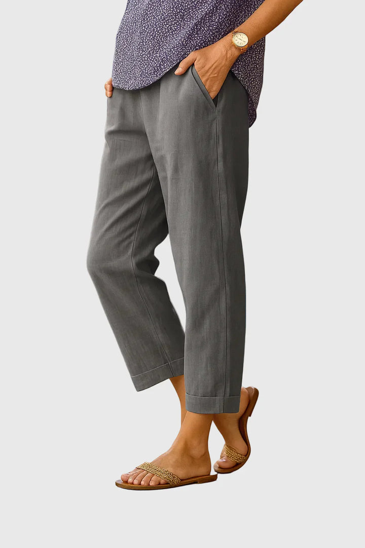 JULIE™ | Pantalones Chic y Ligeros