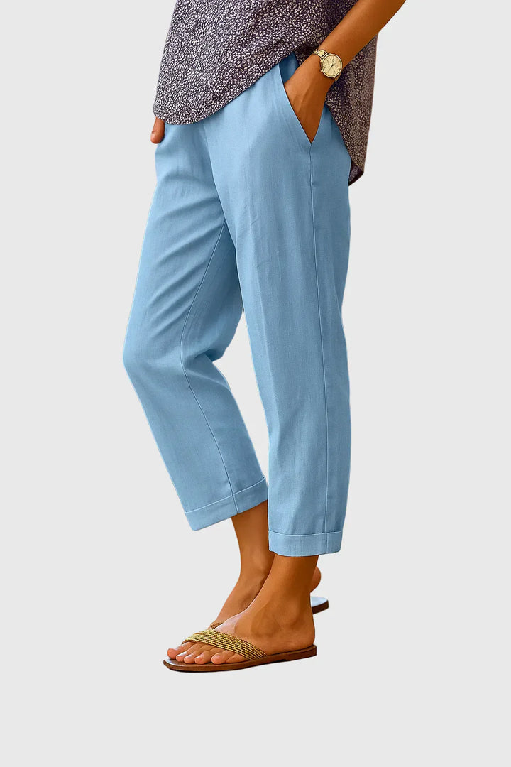 JULIE™ | Pantalones Chic y Ligeros