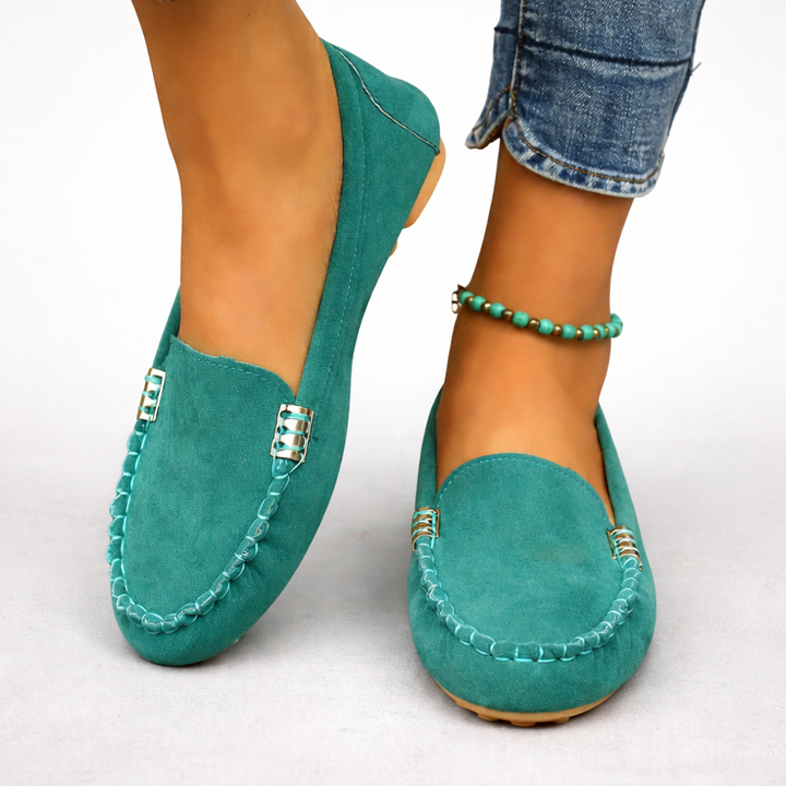 Kaia™ | Bailarinas Mocasin