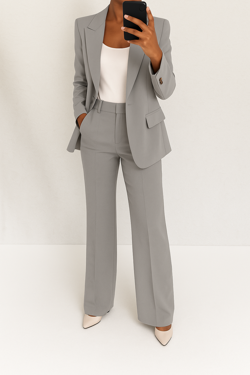 Jacqueline | Conjunto Elegante de Dos Piezas