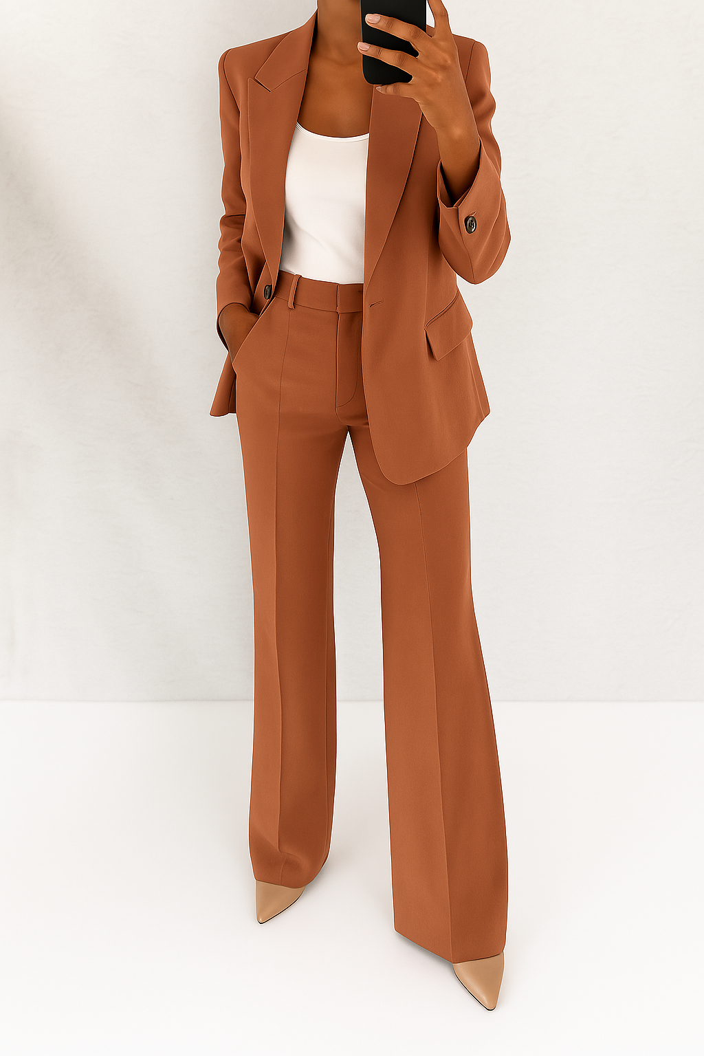 Jacqueline | Conjunto Elegante de Dos Piezas