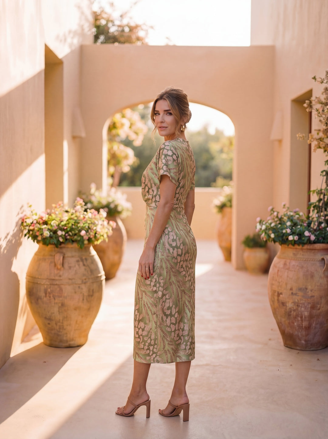 Calandra™ | Vestido Elegante