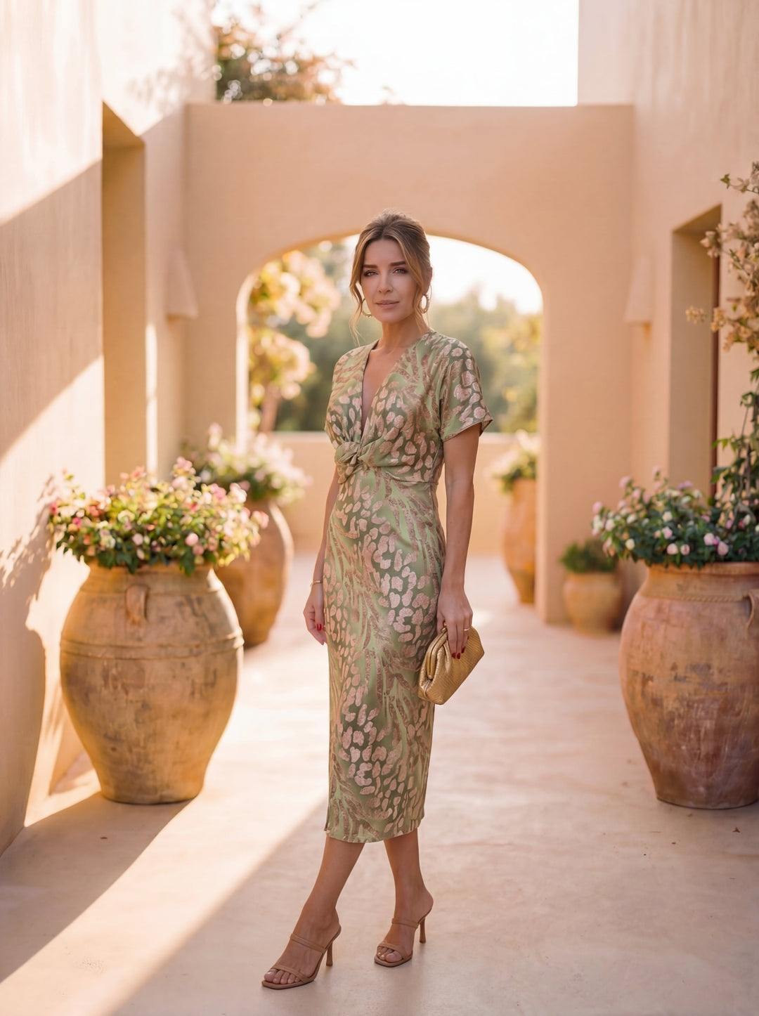 Calandra™ | Vestido Elegante