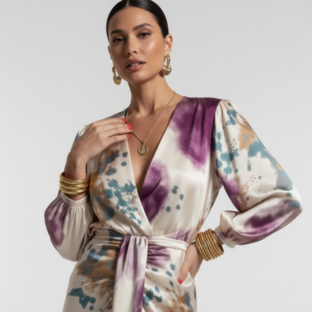 Lourdes | Vestido