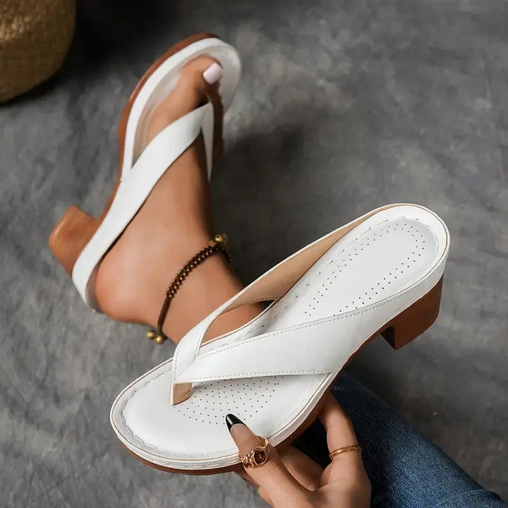 Clara | Sandalias Elegancia y Confort