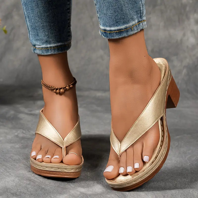 Clara | Sandalias Elegancia y Confort