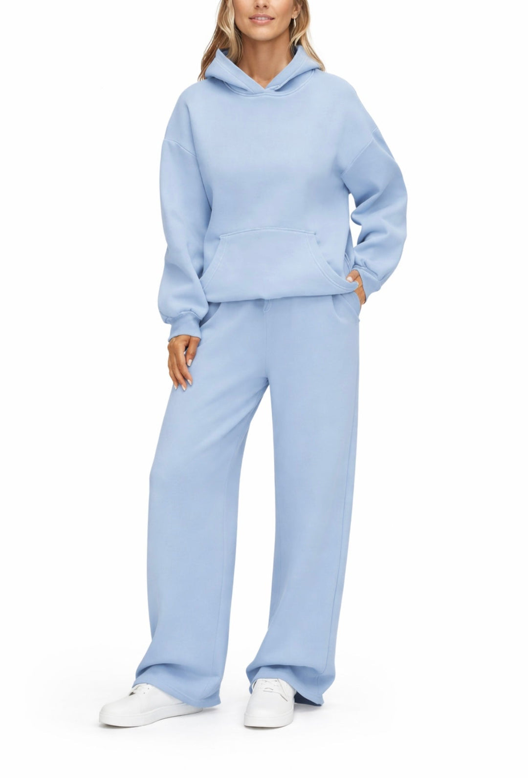 Conjunto Sudadera y Pantalón