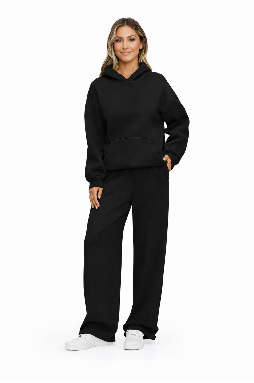 Conjunto Sudadera y Pantalón