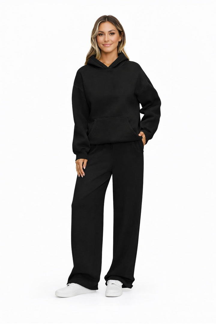 Conjunto Sudadera y Pantalón