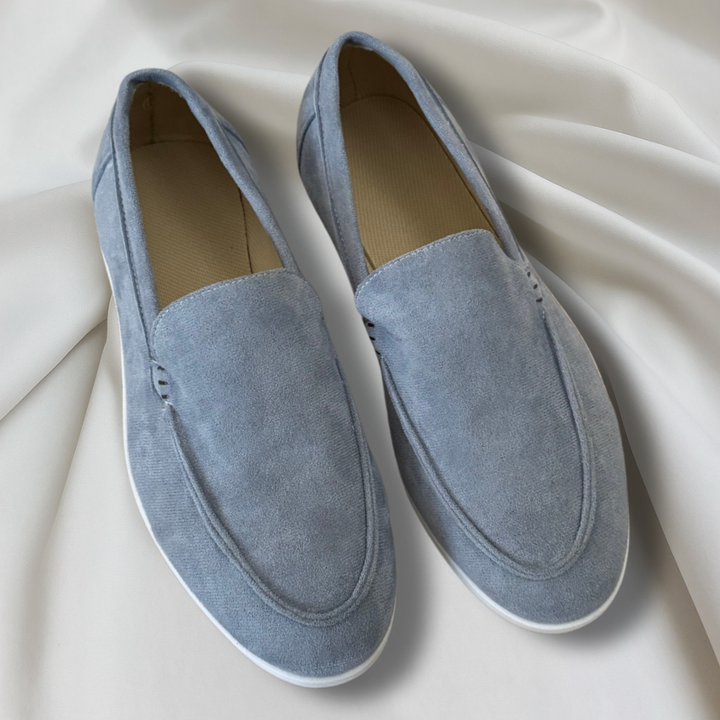 Mocasines elegantes