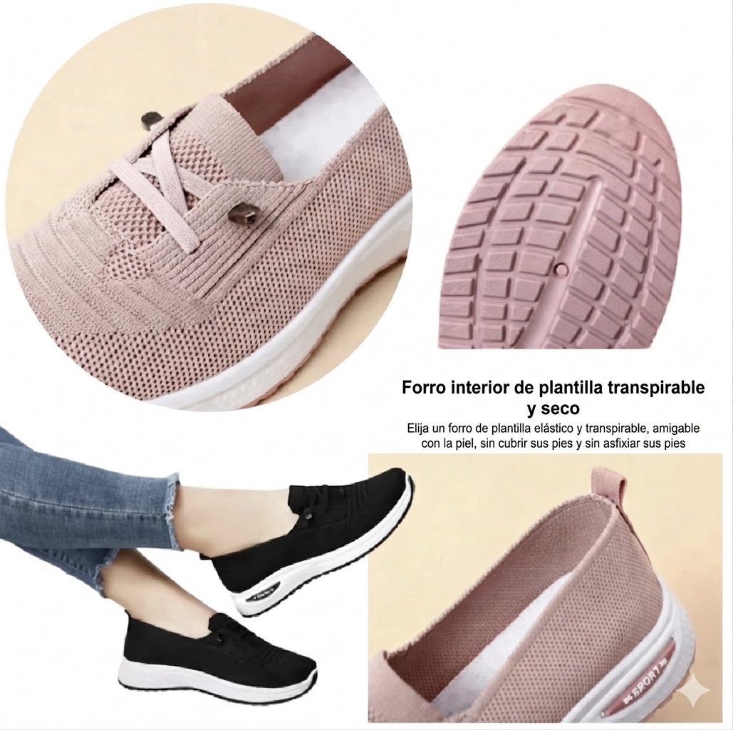 Marianne™ — Zapatos cómodos y transpirables para el día a día