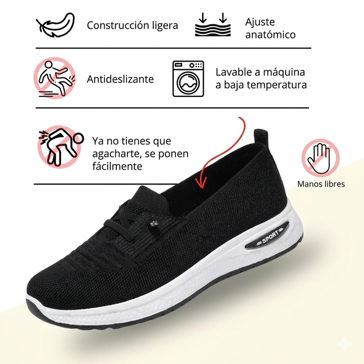 Marianne™ — Zapatos cómodos y transpirables para el día a día