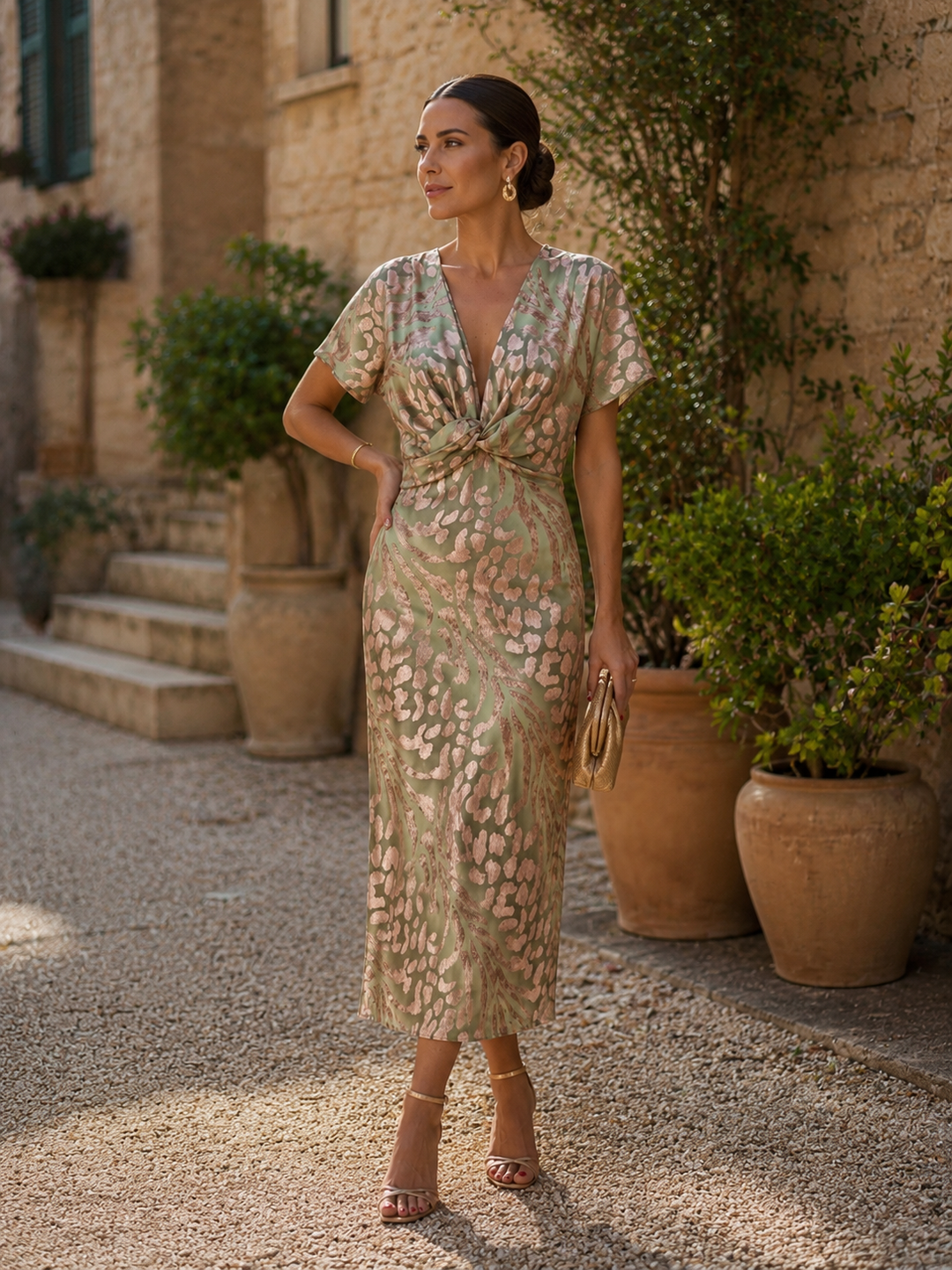 Calandra™ | Vestido Elegante