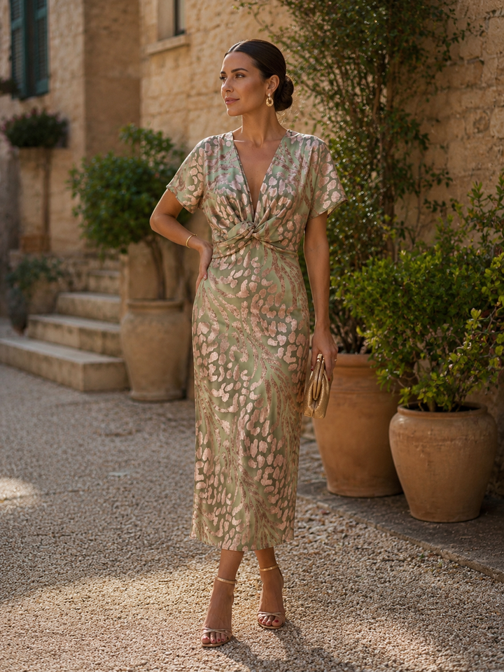Calandra™ | Vestido Elegante