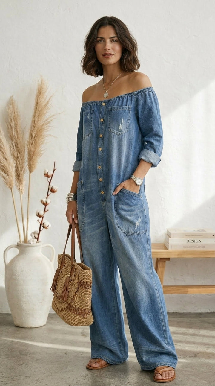 Vega™ | Mono Denim Vintage