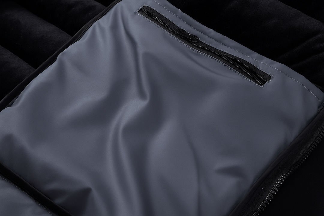 Nils | Chaqueta Híbrida Premium