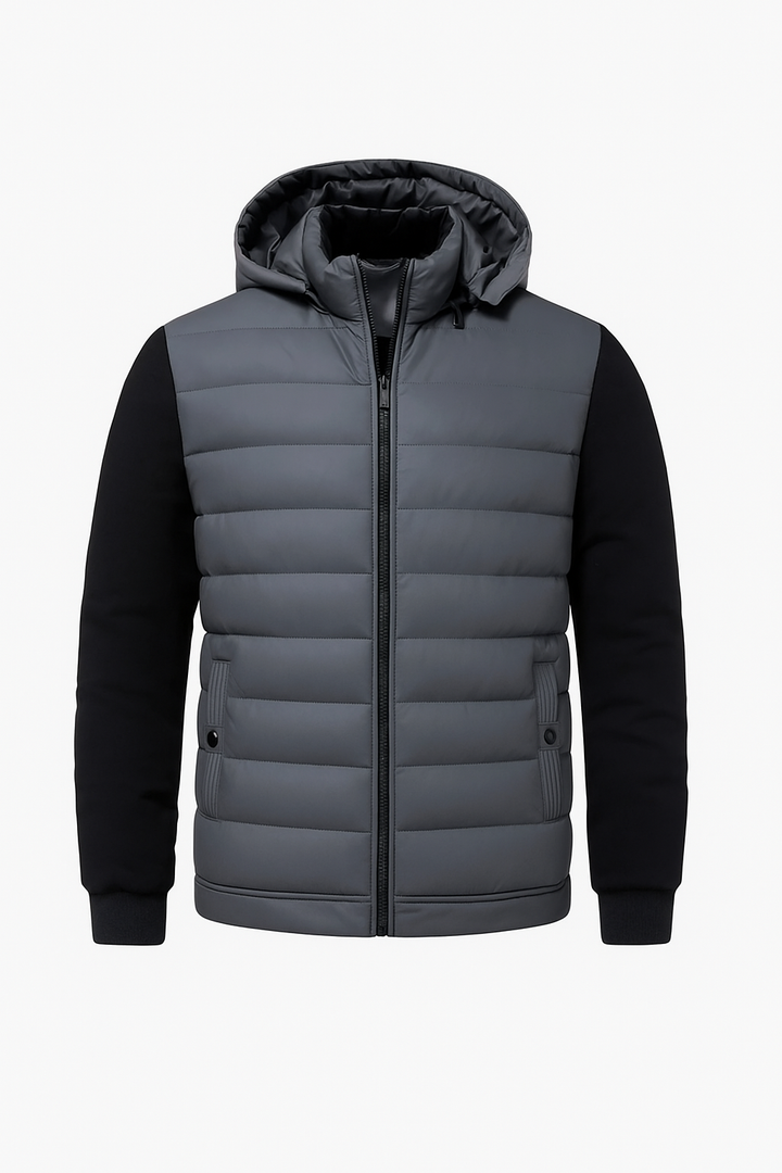 Nils | Chaqueta Híbrida Premium