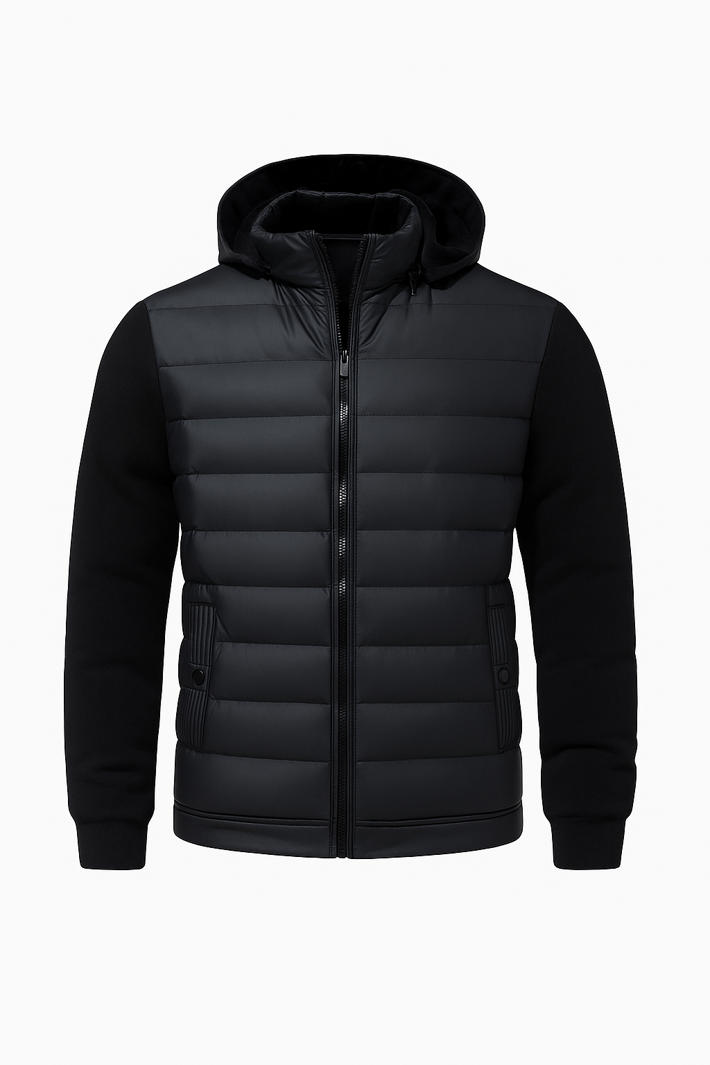 Nils | Chaqueta Híbrida Premium