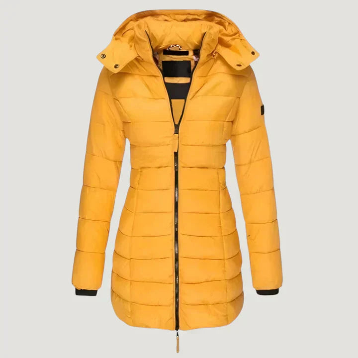 Consuelo | Abrigo de Invierno Acogedor