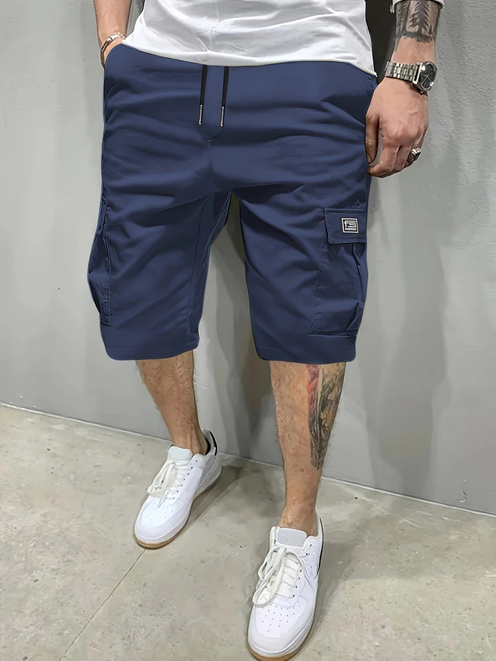 Adrian | Pantalones cortos cargo para hombre (Compra 1 y llévate 1 GRATIS)