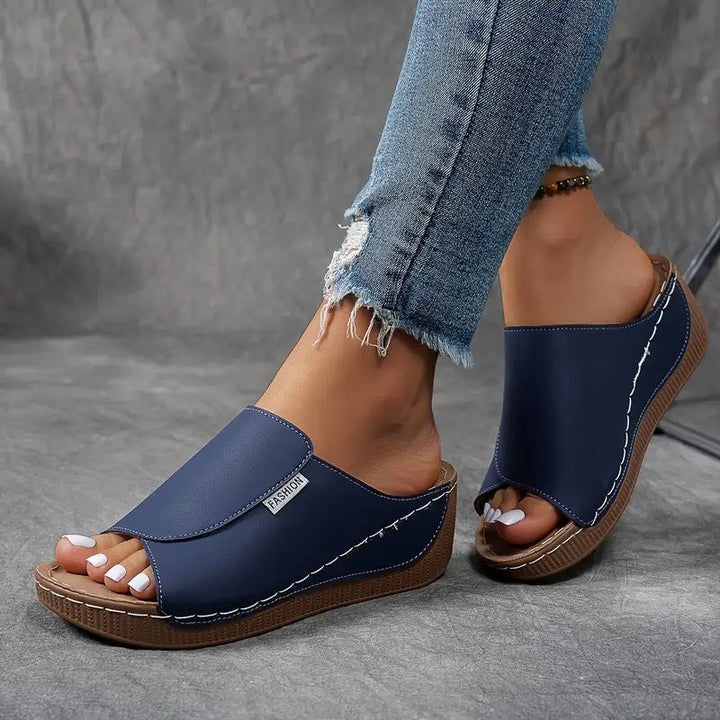 Elena - Sandalias ortopédicas