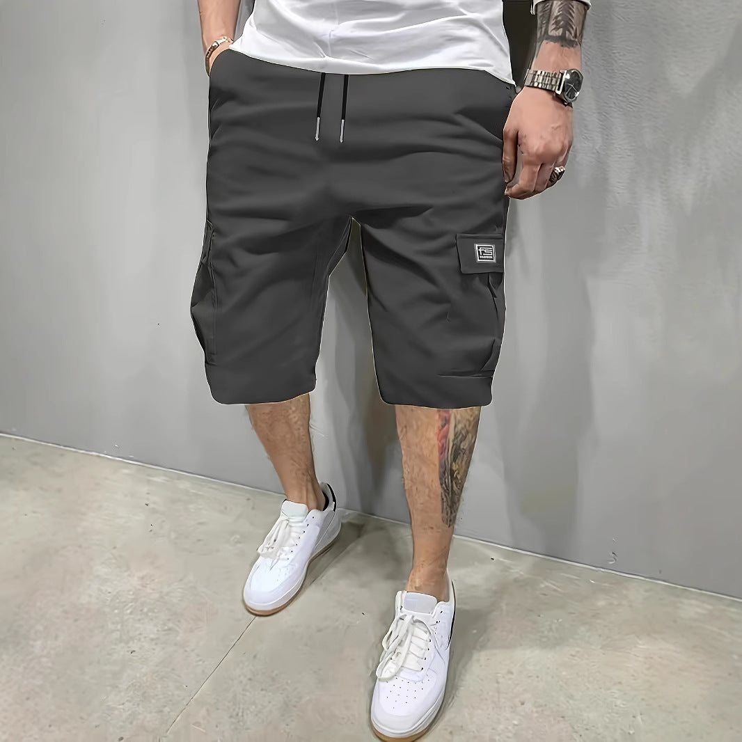 Adrian | Pantalones cortos cargo para hombre (Compra 1 y llévate 1 GRATIS)