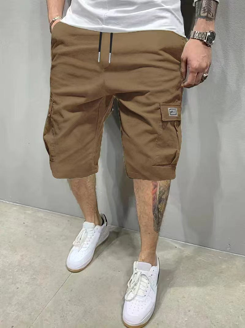 Adrian | Pantalones cortos cargo para hombre (Compra 1 y llévate 1 GRATIS)