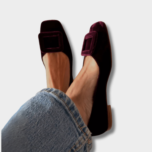 Noë™ | Mocasines de Ante con Diseño Elegante