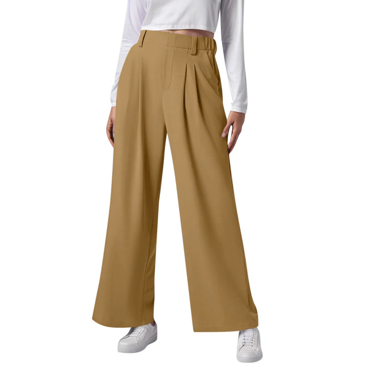 Pantalón Balloon Fit