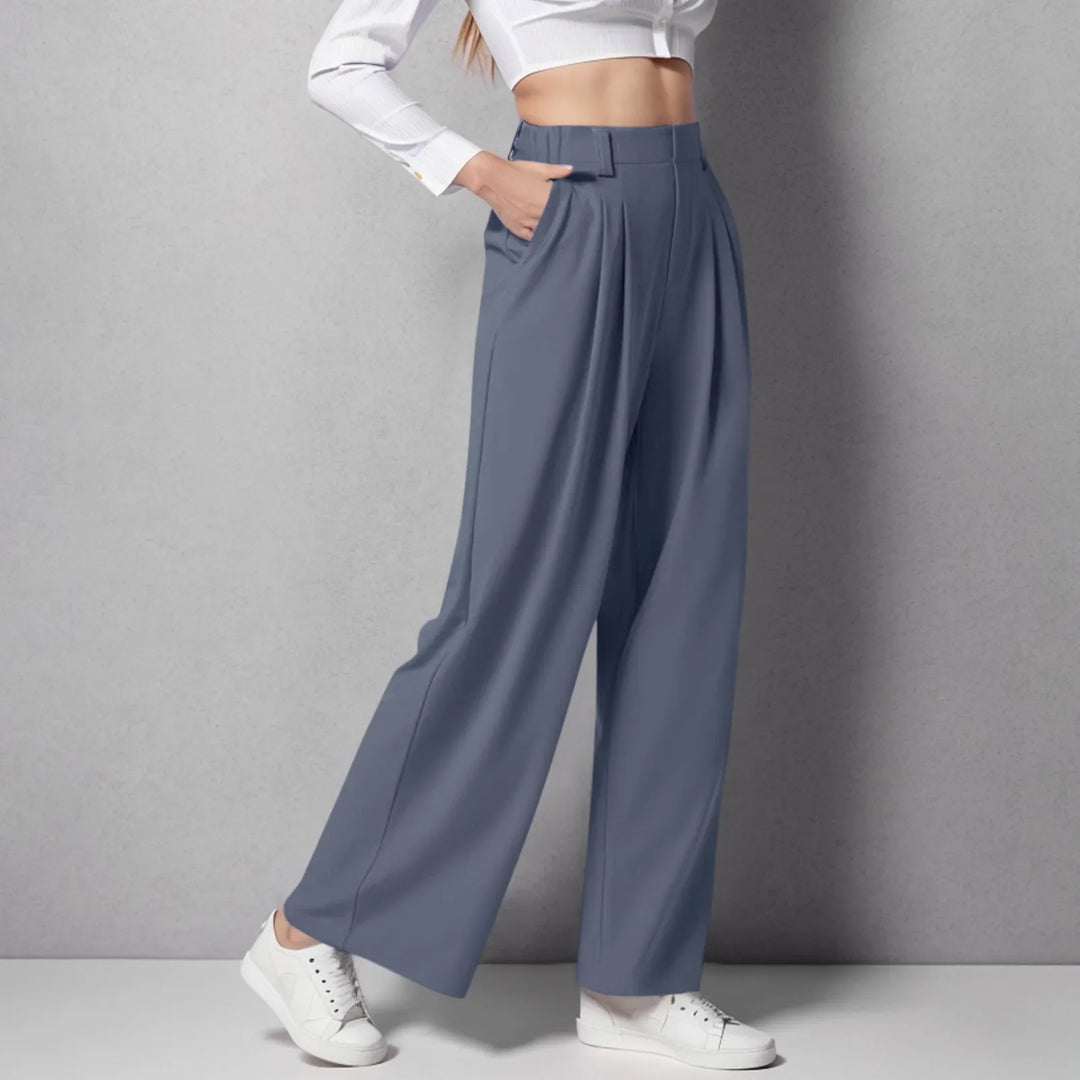 Pantalón Balloon Fit