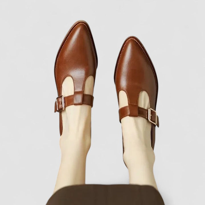 Mia - Zapatos Mary Jane Ortopédicos