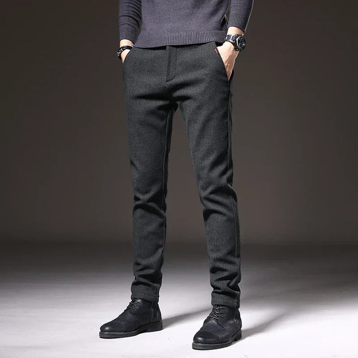 Elio™ | Pantalones Elegantes y Refinados para Hombre