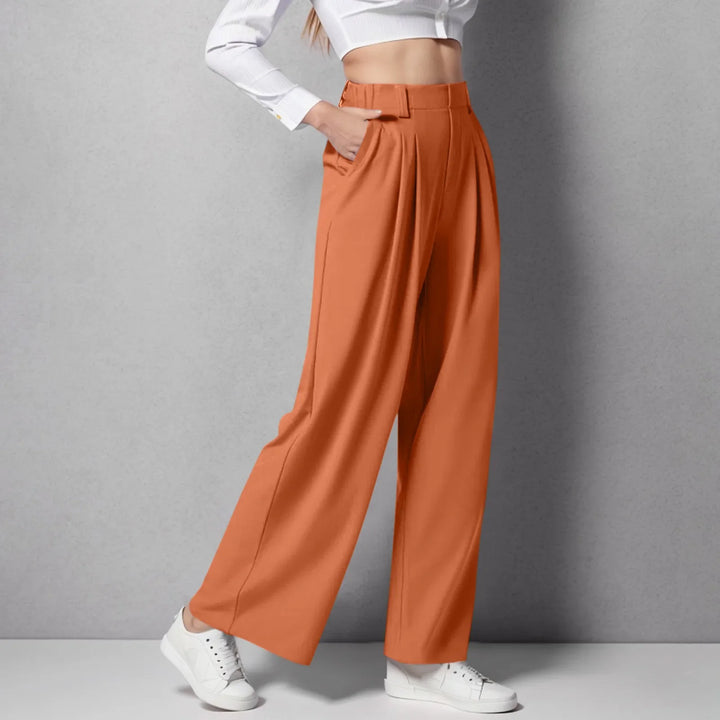 Pantalón Balloon Fit