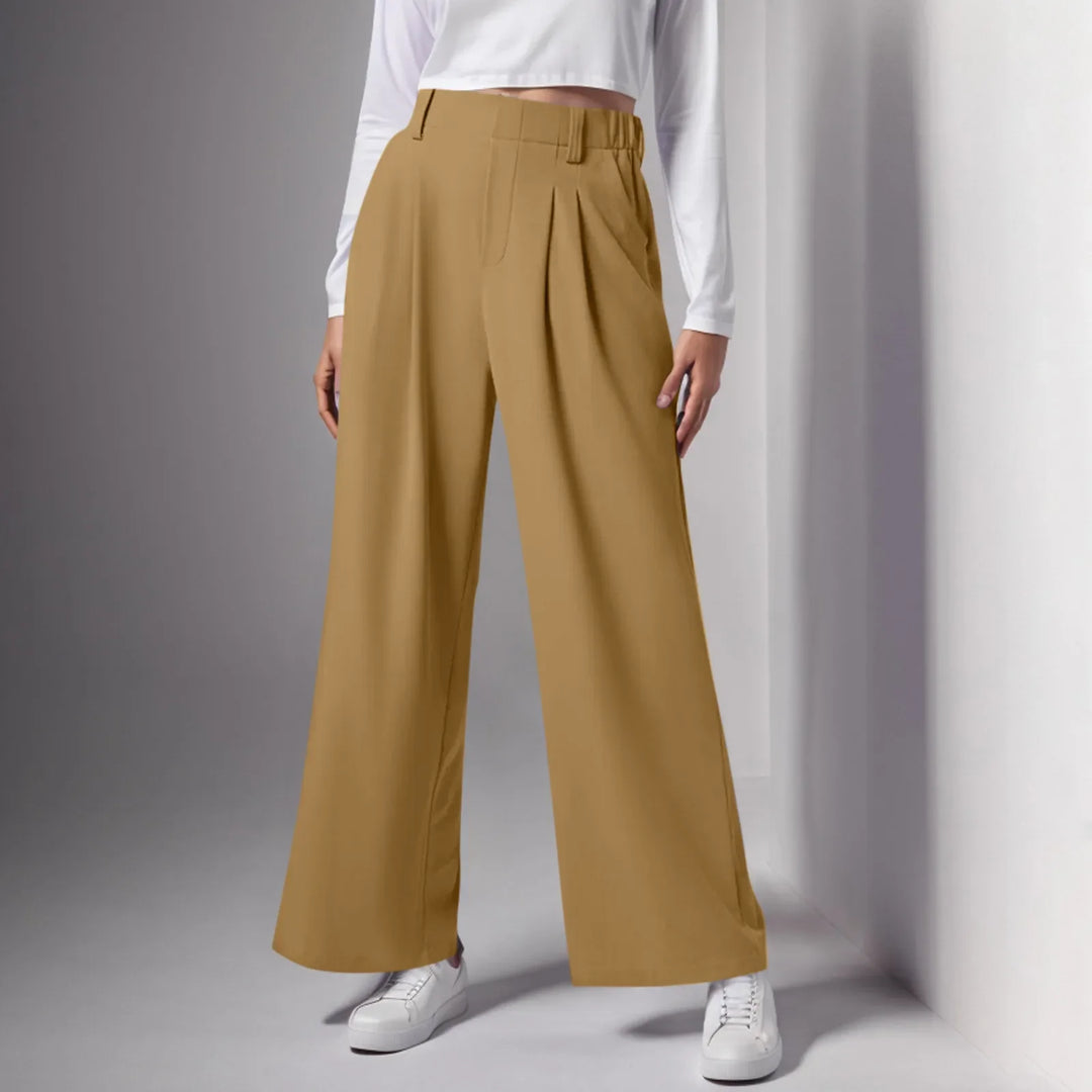 Pantalón Balloon Fit