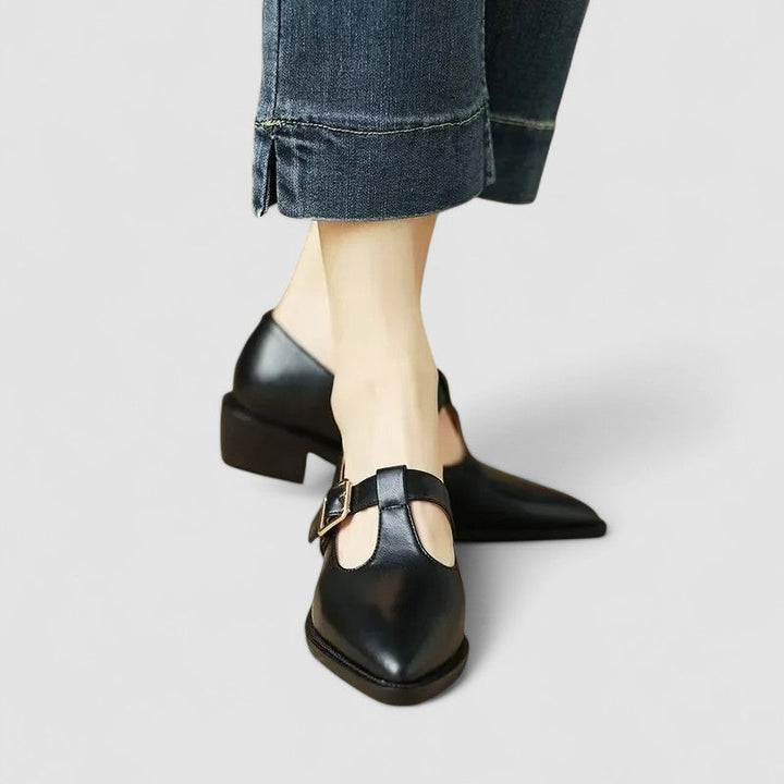 Mia - Zapatos Mary Jane Ortopédicos