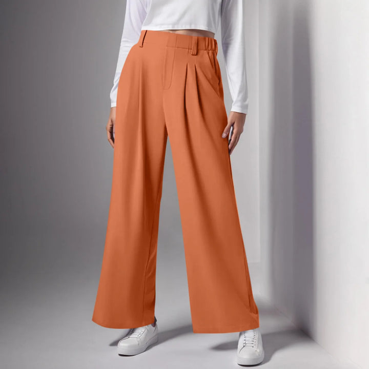 Pantalón Balloon Fit