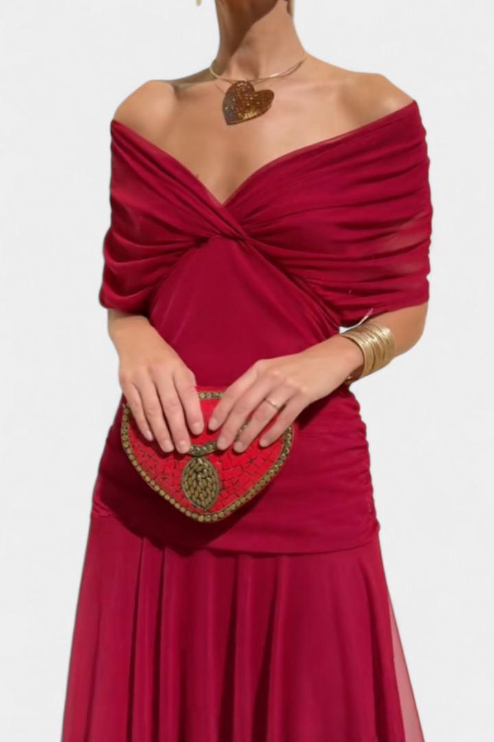 Alicia™ — Vestido floral con gracia etérea