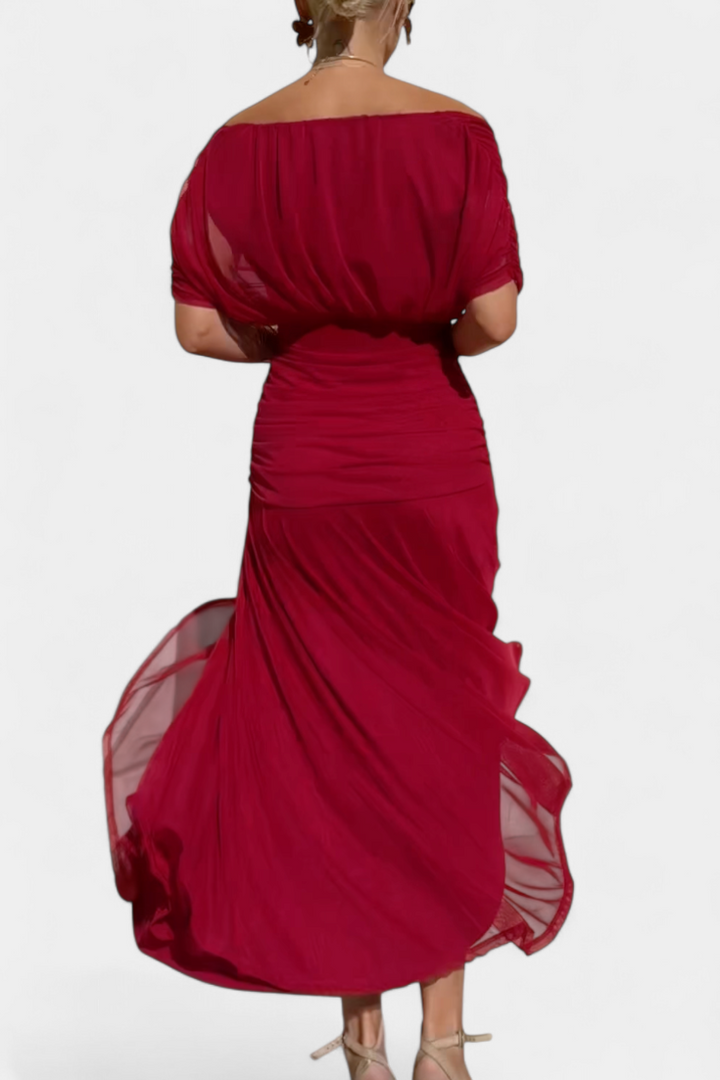 Alicia™ — Vestido floral con gracia etérea