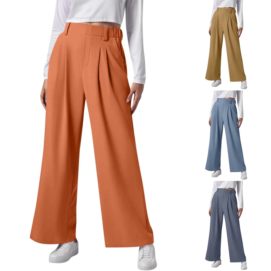 Pantalón Balloon Fit