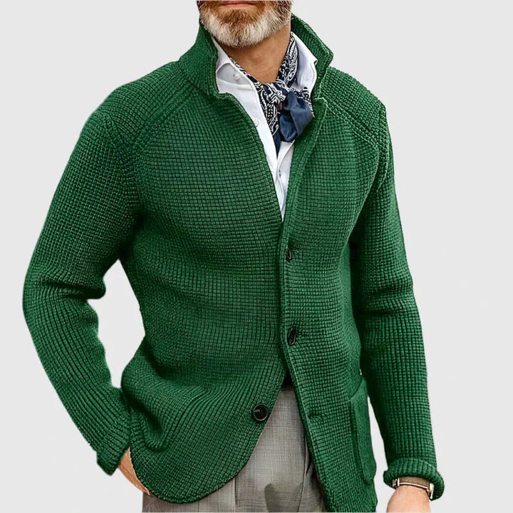 Mauricio | Cárdigan Elegante Masculino