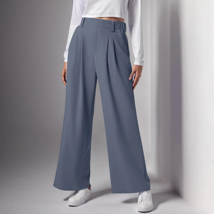 Pantalón Balloon Fit