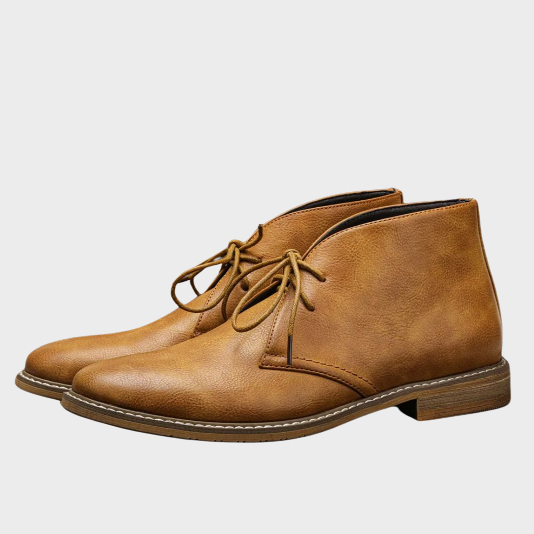 Dallas | Botas Chukka Atemporales