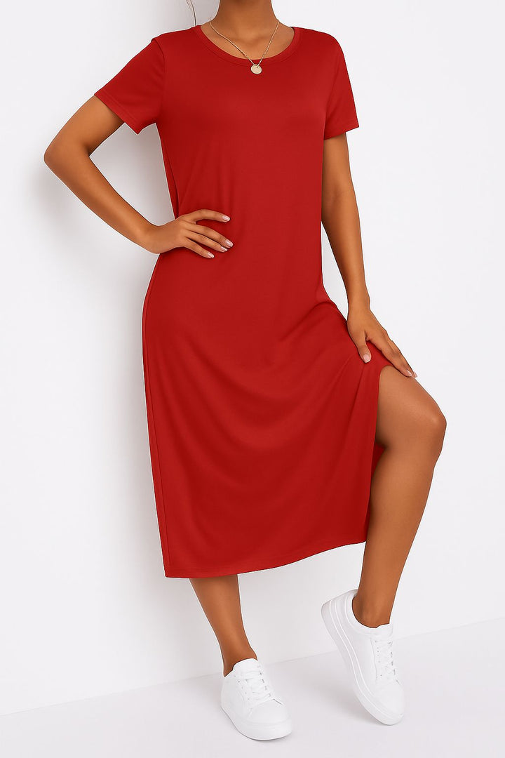 Yilly™ — Vestido fluido y cómodo para el día a día