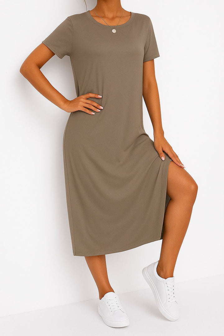 Yilly™ — Vestido fluido y cómodo para el día a día