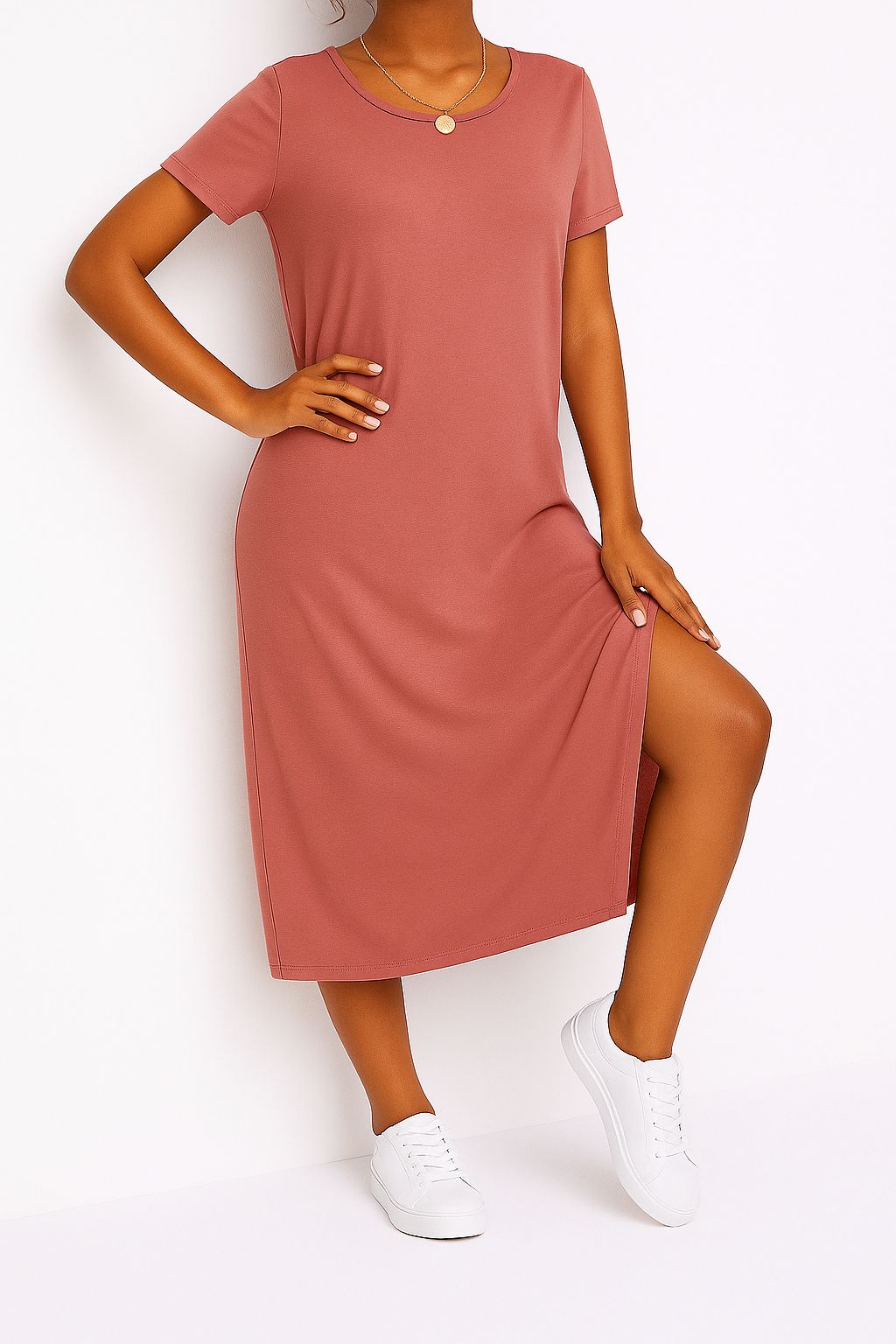 Yilly™ — Vestido fluido y cómodo para el día a día